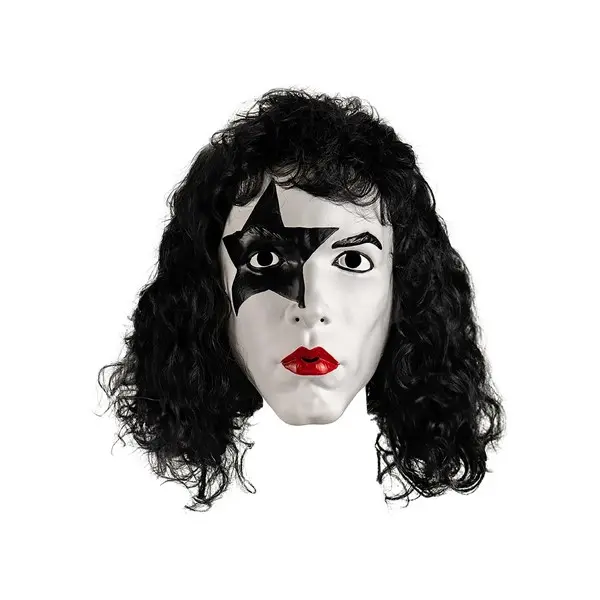 Adult Deluxe KISS Starchild Mask