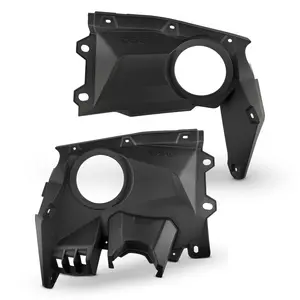 DS18 Can-am Maverick X3 Dash Board 6.5" Speaker Panel Empty