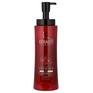 Kerasys Hair Clinic, Oriental Premium Red Camellia Ex Shampoo, 20.2 fl oz (600 ml)