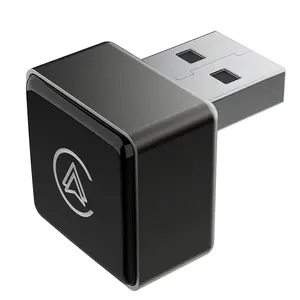 Wireless Carplay Adapter New Universal Wireless CarPlay/Android Auto Adapter 2025 New Smart Wireless CarPlay Android Auto Adapter Hassle-Free Plug&Play Stable BT WiFi Connect OTA Updates Fit 99% Vehicle