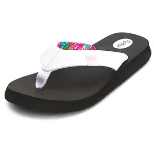 Floopi Women's Bella Yoga Mat Thong Sandal