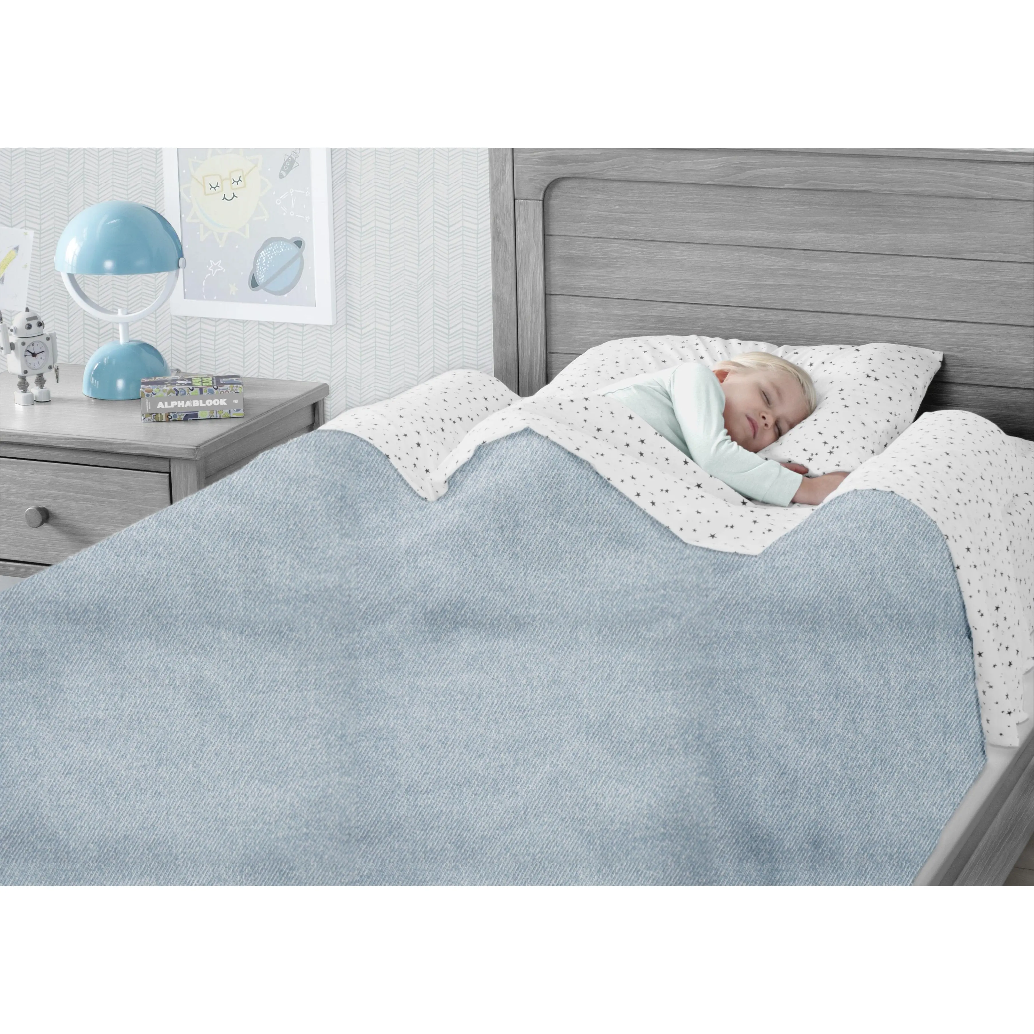 Inflatable Bed Rails for Toddlers & Kids with Foot Pump (2 Pack) Inflatable Bed Rails for Toddlers & Kids with Foot Pump (2 Pack)