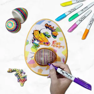 Egg-Mazing Dragon Egg Decorator - Unique Egg-Shaping Design for Egg-Themed Decor