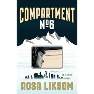 USED-Compartment No. 6 by Liksom, Rosa (Paperback)