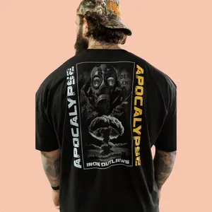 Apocalypse Oversized Tee