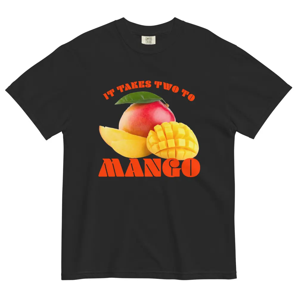 It Takes Two To Mango T-Shirt
