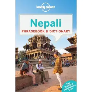 USED-Lonely Planet Nepali Phrasebook & Dictionary 6 by O'Rourke, Mary-Jo (Paperback)