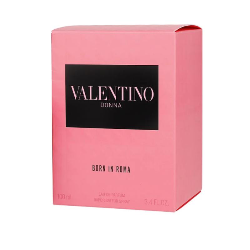 Valentino Donna Born In Roma Eau de Parfum for Women 3.4 Oz | Luxurious Fragrance for Women with Notes of Bergamot, Iris, Leather and Vanilla