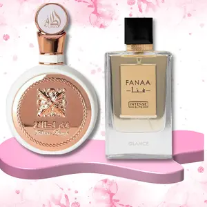 Spring Collection For Women |EDP-100ML/3.4Oz| Fakhar Women &  Fanaa Glance For Women.