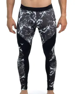 Black Thunder Meggings