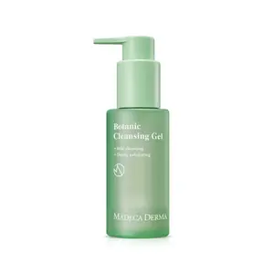 Madeca Derma Botanic Cleansing Gel | Clean Cleansing Oil Gel