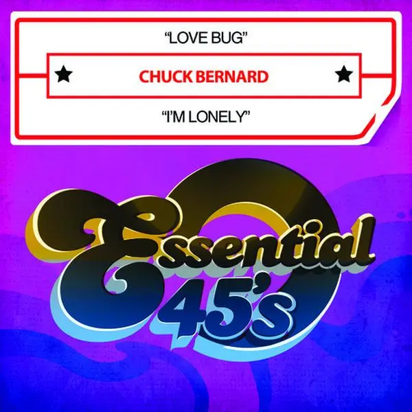 Chuck Bernard - Love Bug / I'm Lonely  [CD5 MAXI-SINGLE]
