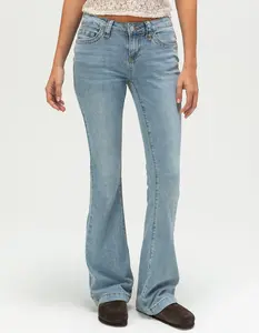 RSQ Womens Low Rise Bootcut Jeans