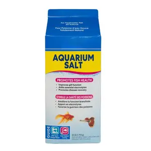 Aquarium Salt Freshwater 65-ounce Box