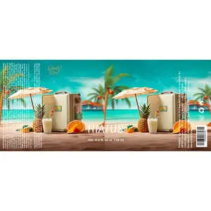 Hiatus After Shave Splash