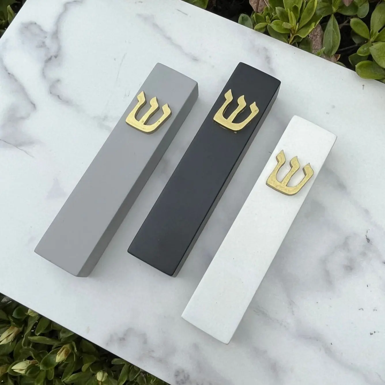 Concrete Traditional Shin Design