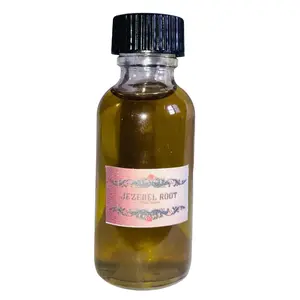 Magical Beginnings Jezebel Root Hoodoo ritual oil