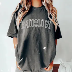 Comfort Colors Radiology Shirt Xray Tech Shirt Xray Shirt Xray Shirts Radiology Shirts Rad Tech Shirt Ct Scan Shirts X Ray Tech Shirt Xray
