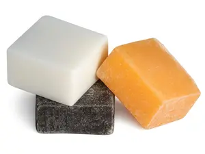Sisana Deep Cleansing Soap Kit – Bamboo Charcoal, Ginger & Goat Milk