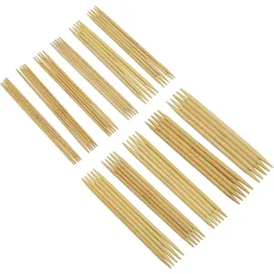 55 count 5.1 Inch Length 11 Size of Diameter Double Pointed  Knitting  (5'' Set 11)