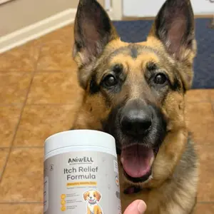 Aniwell Itch Formula: Powered by Turmeric, Calendula, Vitamin E