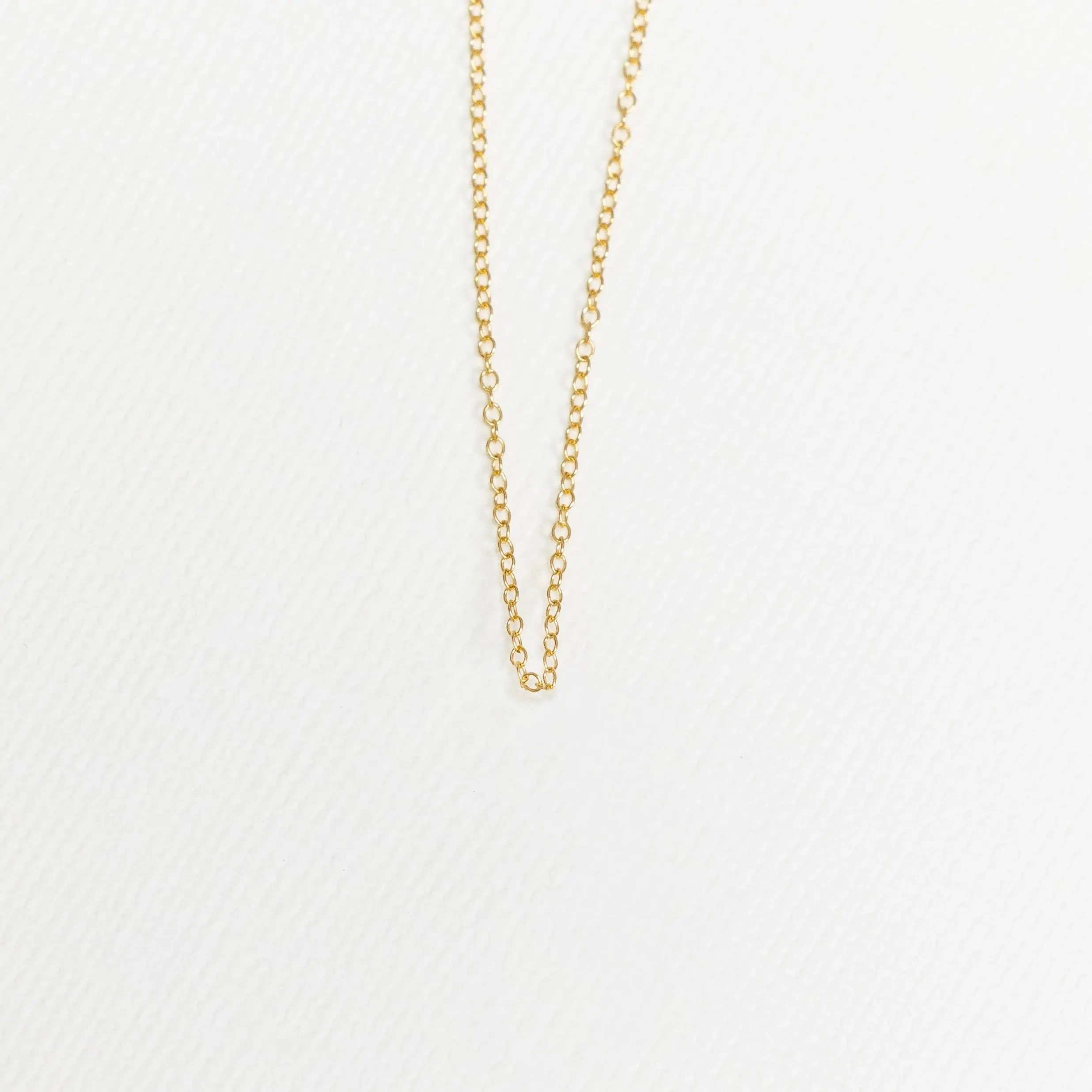 Gold Filled Cable Chain