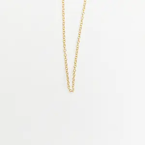Gold Filled Cable Chain