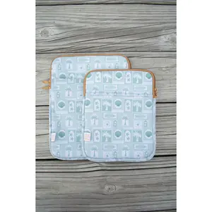 Sage & Sand Books & Device Sleeves