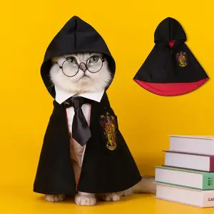Furry Potter costume