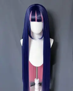 [Cakycos] Stocking Panty and Stocking with Garterbelt Cosplay Styling Commission Wig