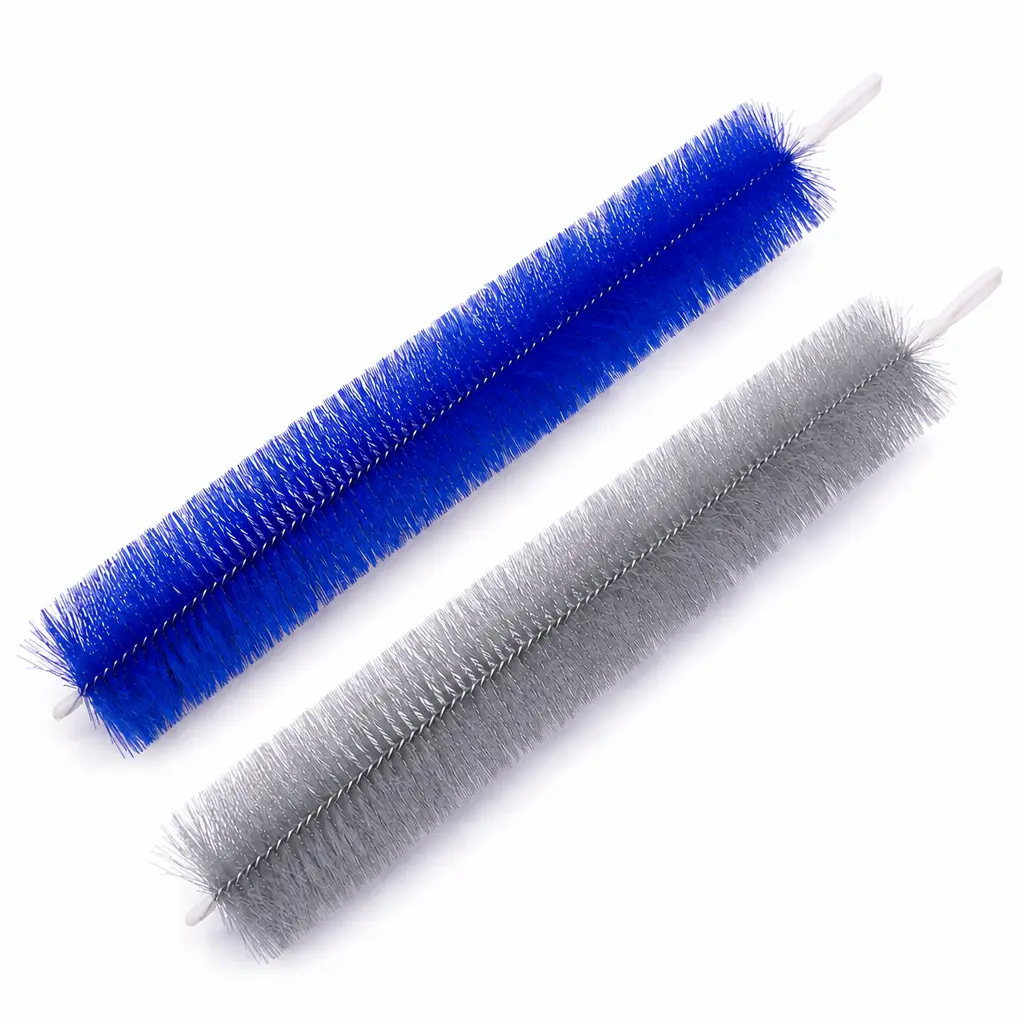 2 Pack Flexible Duster Brush, Bendable Microfiber Cleaning Duster for Fan, Gap, Home Dust Removal