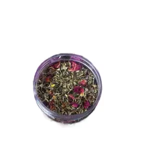 Venus’ Breath: Herbal Smoke Mix Ritual + Inhale Steep Dress Candles Floor Wash Charmed Herbal Blend for love Incense