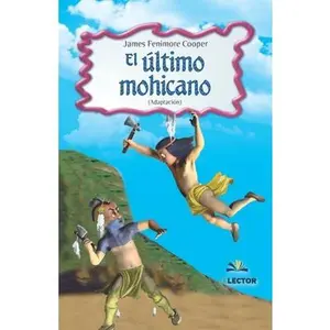 USED-El último mohicano by Fenimore, James (Paperback)