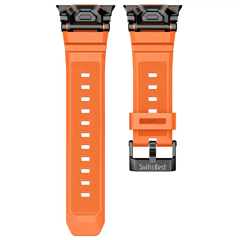Orange + Black Hardware / Watch Not Included