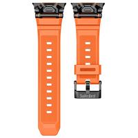 Orange + Black Hardware / Watch Not Included