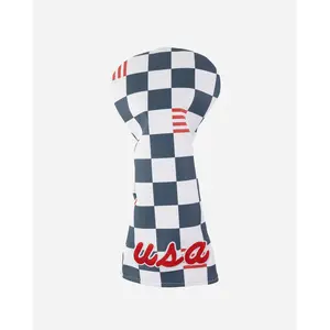 Driver Headcover - USA Speedway