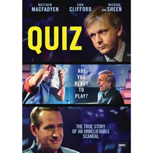 Quiz  [DIGITAL VIDEO DISC] - Amc - TV Drama - DIGITAL VIDEO DISC