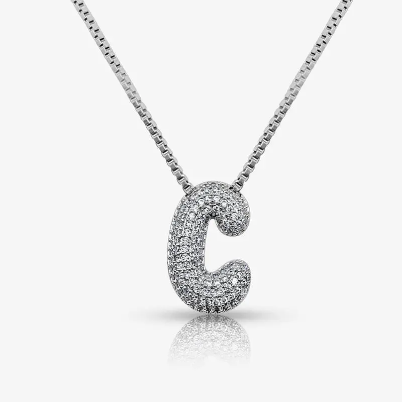 Silver, Letter C