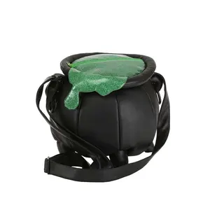 Cauldron Witch Costume Companion Bag