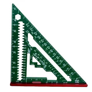 Squi Jig 7.5" Fusion Pro Square with 3/16" Heel - The Mexican Carpenter Edición