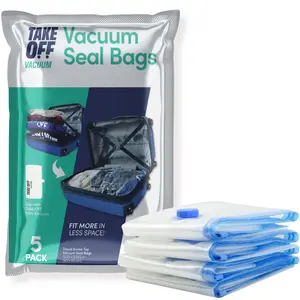 Vacuum Seal Bags - 5 Pack