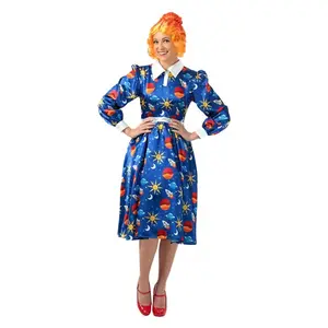 The Magic School Bus Miss Frizzle Plus Size Costume