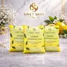 3 Lemon Handmade Soap for Dark Spots & Brightening | Face & Body |