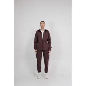 UNISEX Functional Zip Up Jacket