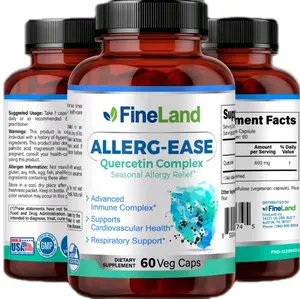FineLand Allerg-Ease Advanced Immune Complex Healthcare Capsule