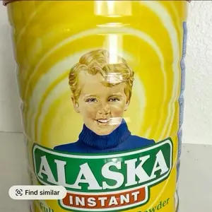Let Instant Full Cream Milk Powder alaskta