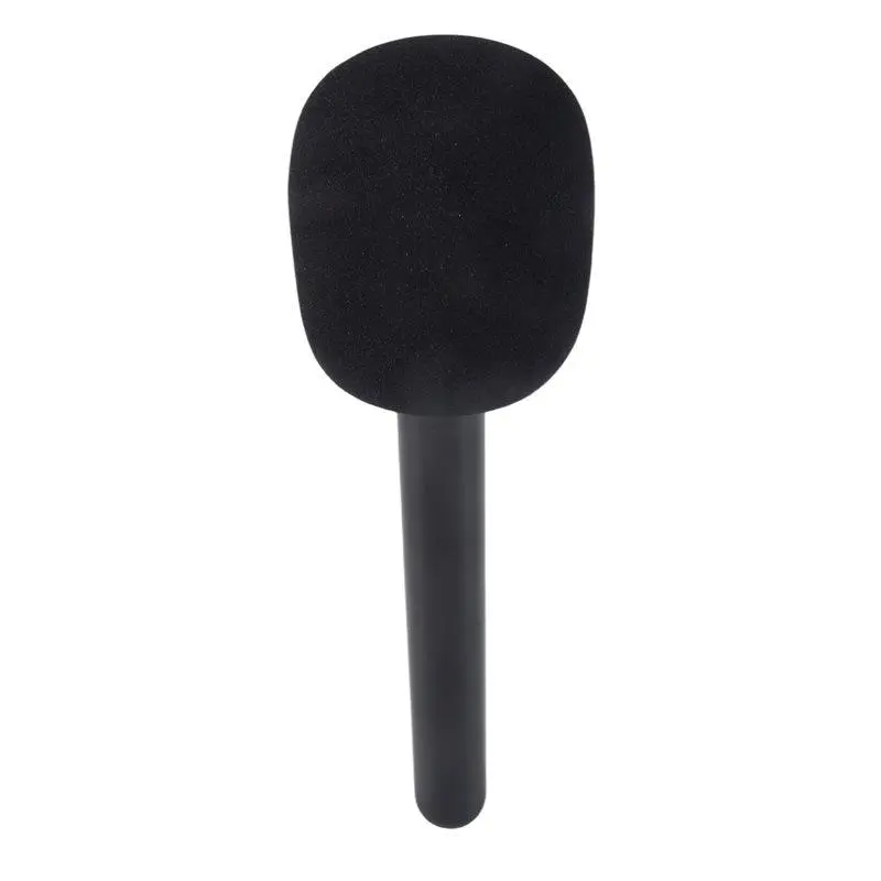 Handheld Adapter for Interview Microphones — Compatible with Rode Wireless GO/GO II, DJI Mic, Relacart, and Wireless Transmitters