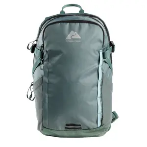 Ozark Trail Juniper 14 L Daypack, Green, Teens to Adults