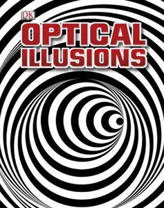 USED-Optical Illusions by DK (Hardcover)