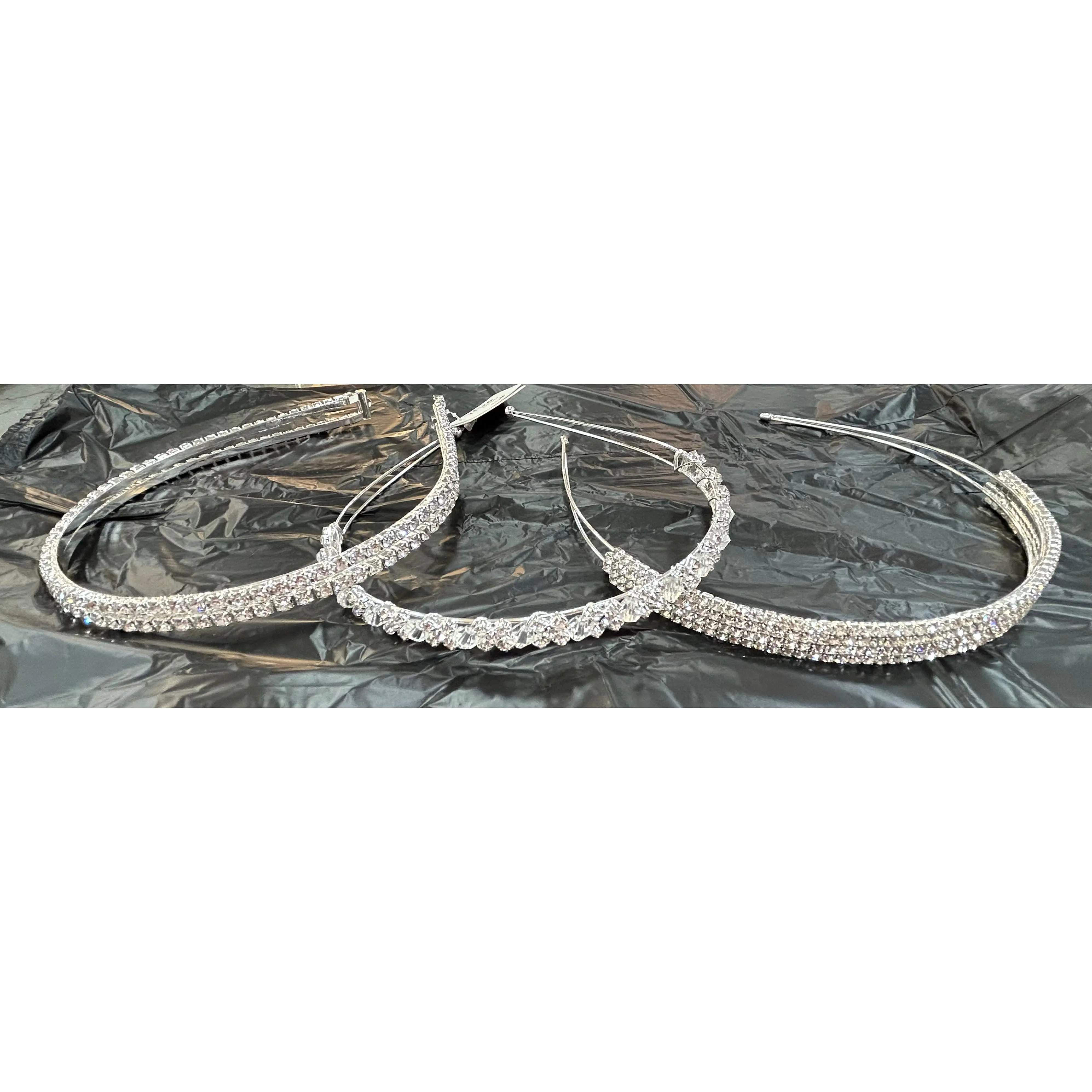 Girl Variety Headbands Rhinestone
